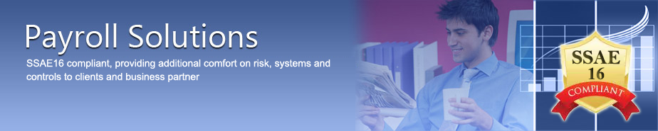 Payroll processing 