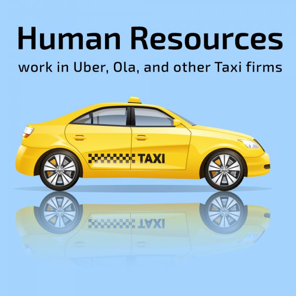 TalentPro Blog - HR in OLA, Uber & Taxi Firms