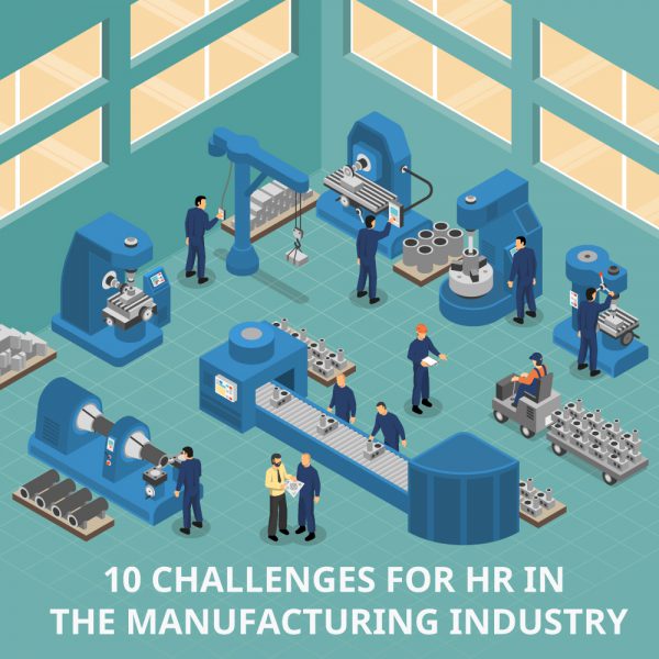TalentPro India Blog – HR Challenges in the Manufacturing Industry TalentPro Blog - HR Challenges in the Manufacturing Industry
