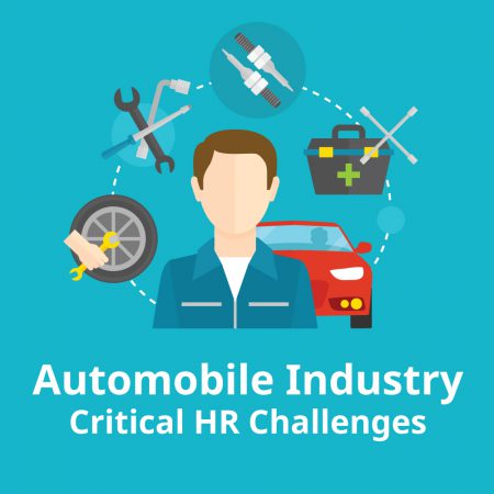 Blog - HR Challenges in Automobile Industry