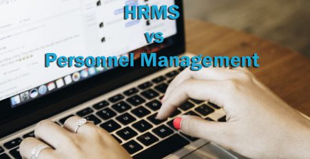 HRMS vs. Personnel Management