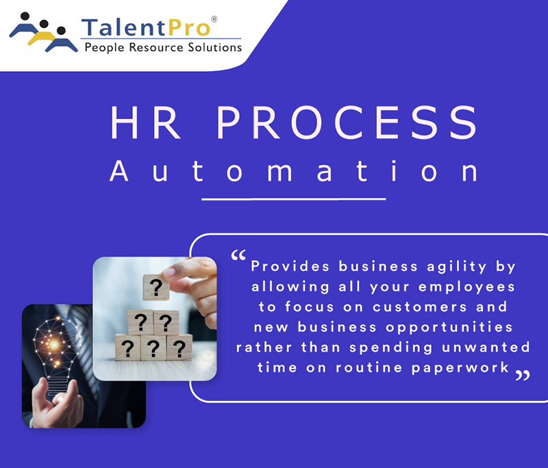 HR Needs to Stay Ahead of Automation