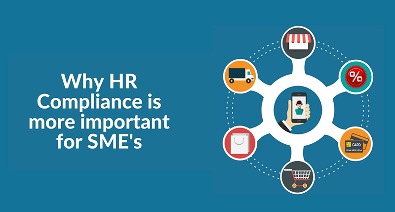 Why HR Compliance is more important for SME's