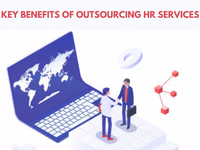 Key Benefits of Outsourcing HR Services