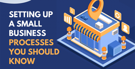 Setting up a small business process should know