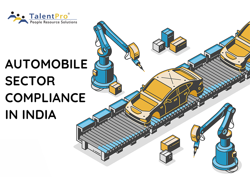 Automobile Sector Compliance in India