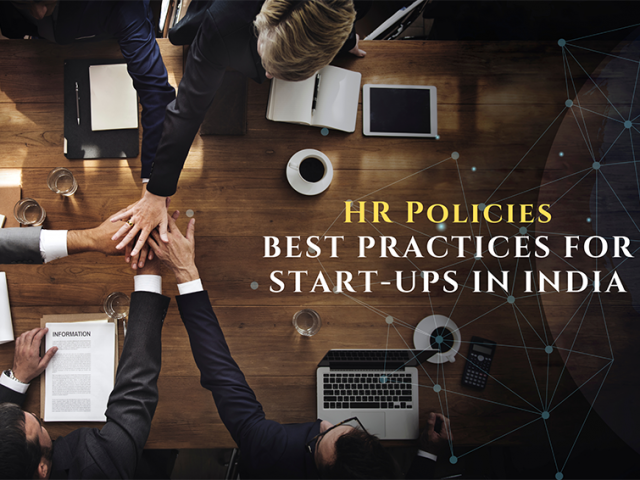 HR Policies Best Practices For Start-Ups In India
