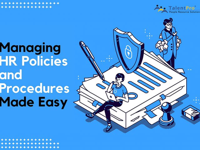Managing HR Policies and Procedures Made Easy