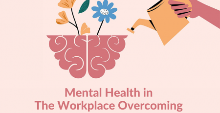 Mental Health in The Workplace – Overcoming Challenges for a New Era
