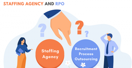 Understanding the Difference between RPO and Staffing Agency