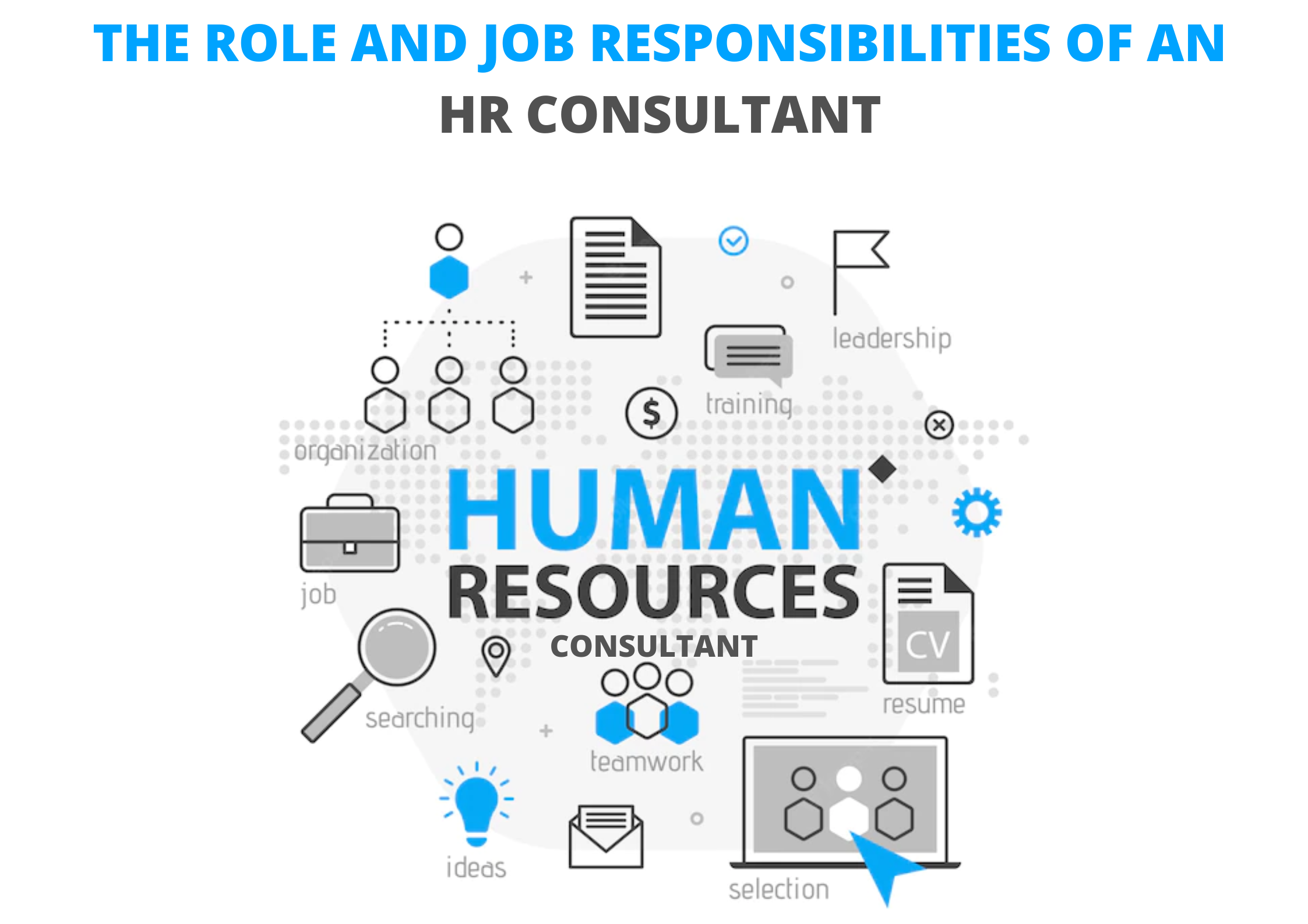 hr consulting assignments