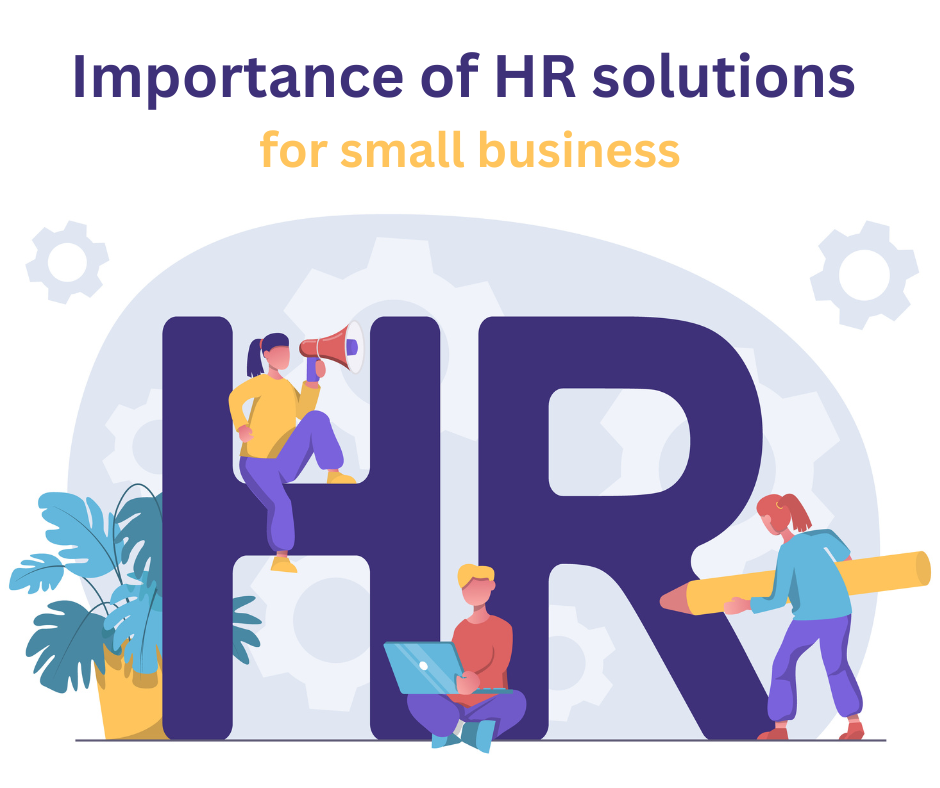 Important HR solutions for Small business