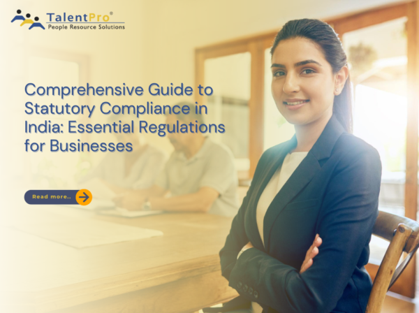 List of statutory compliance