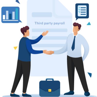 Third-party-payroll